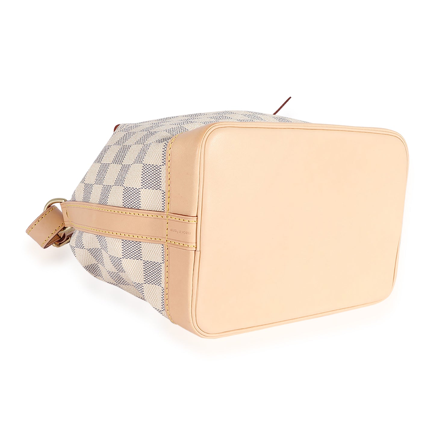 Louis Vuitton Louis Vuitton Damier Azur Noé BB