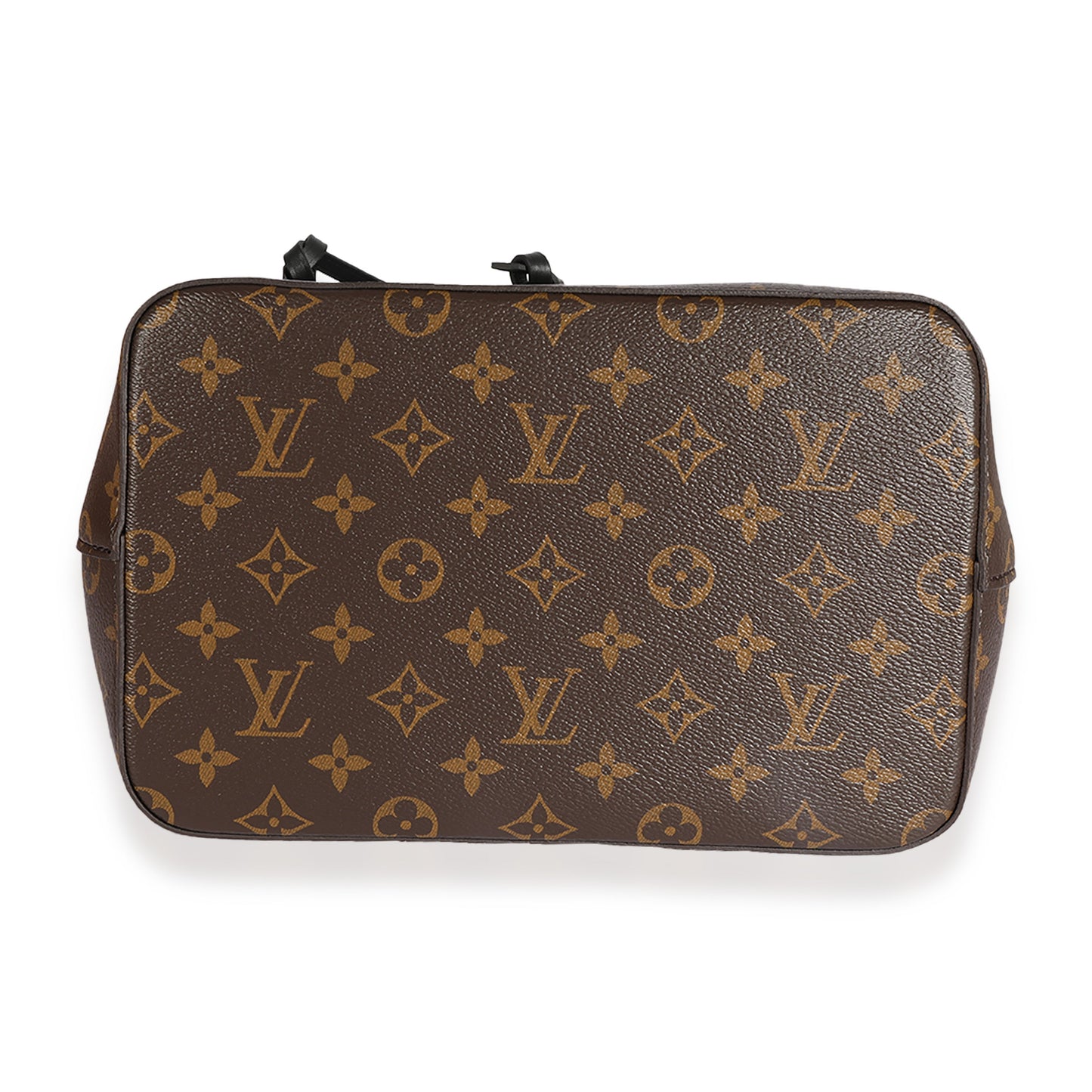 Louis Vuitton Louis Vuitton Monogram Canvas & Black Leather NéoNoé MM