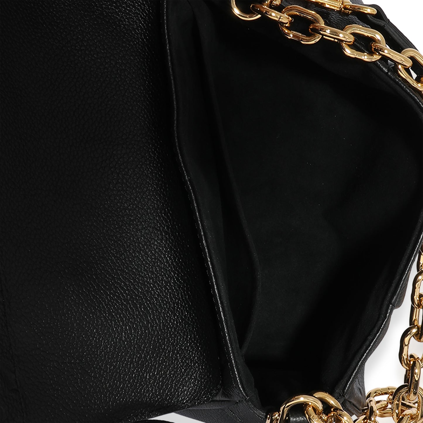 Louis Vuitton Black Monogram Empreinte Giant Favorite NM