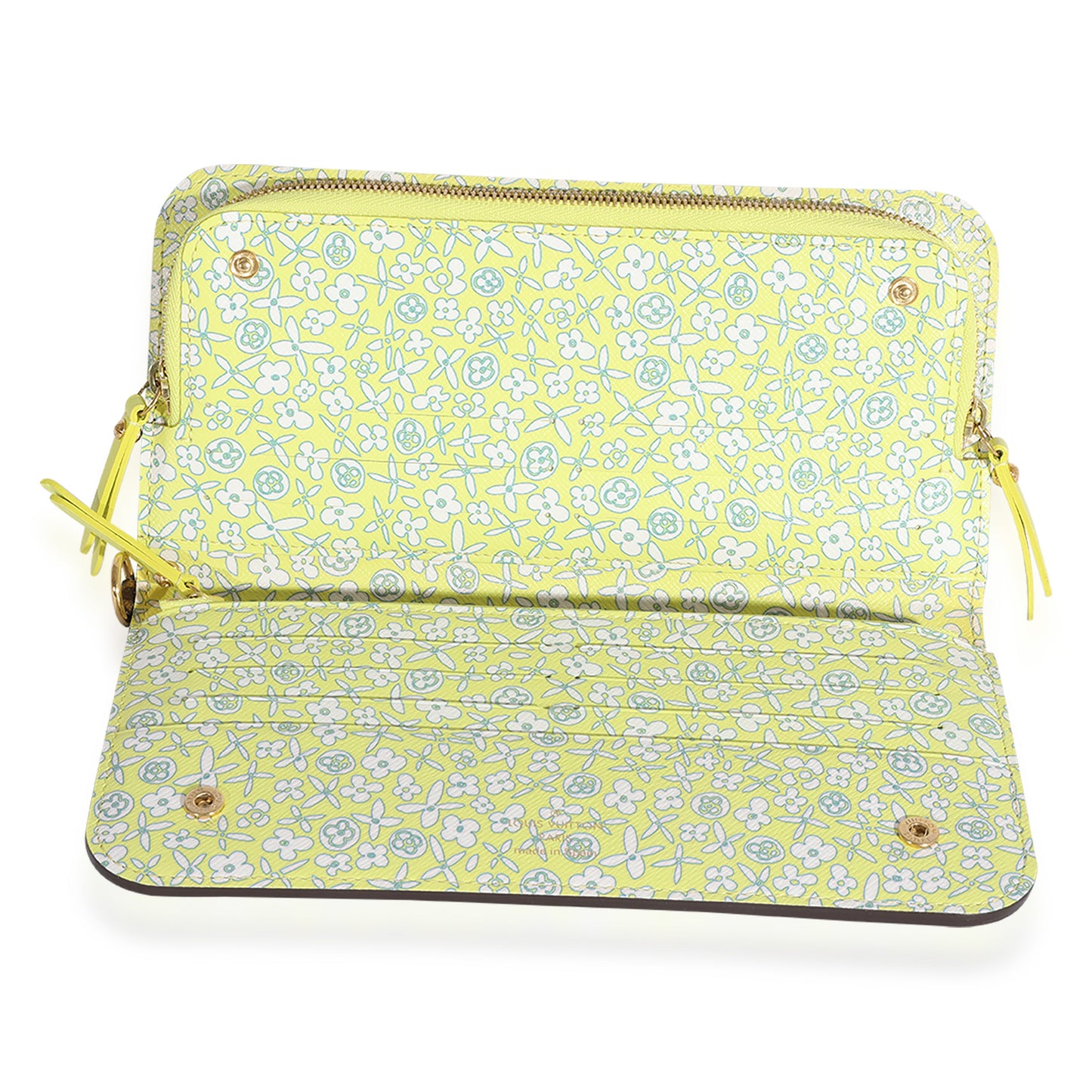 Louis Vuitton Louis Vuitton Monogram Canvas Insolite Wallet