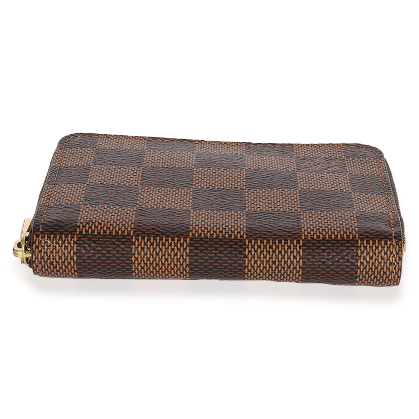 Louis Vuitton Louis Vuitton Damier Ebene Zippy Coin Purse