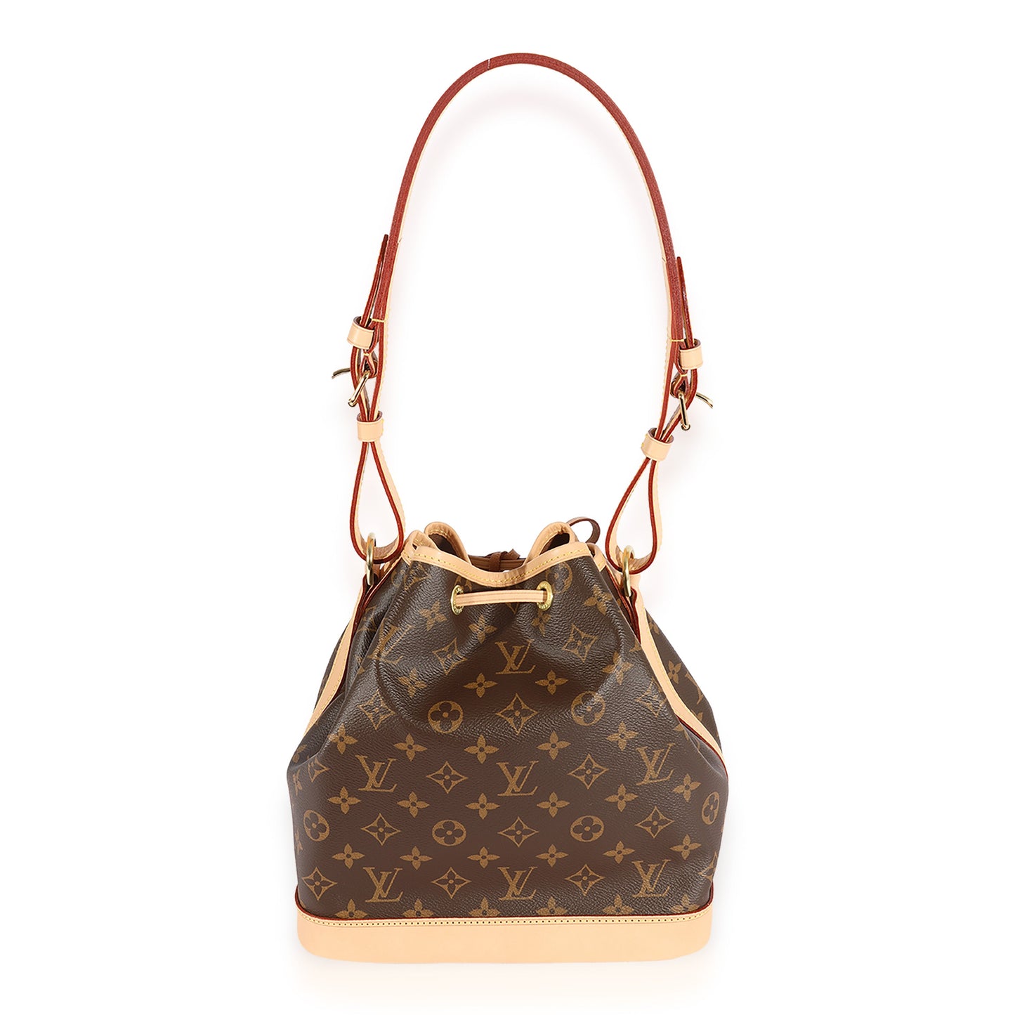 Louis Vuitton Louis Vuitton Monogram Canvas Petit Noé