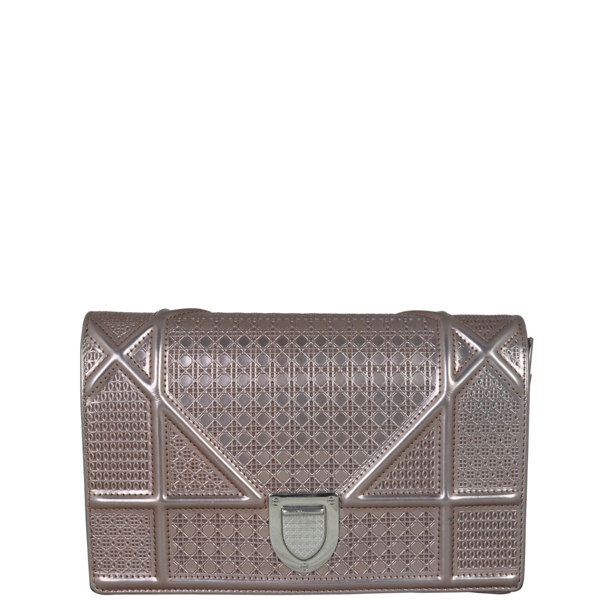 Dior Diorama Wallet on Chain Micro-Cannage
