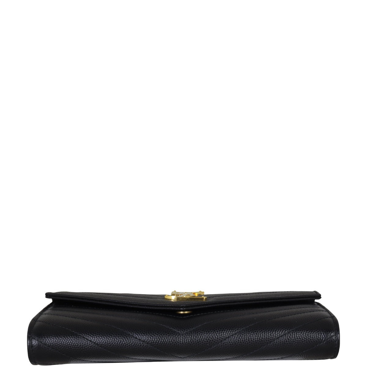 Saint Laurent Cassandre Flap Wallet