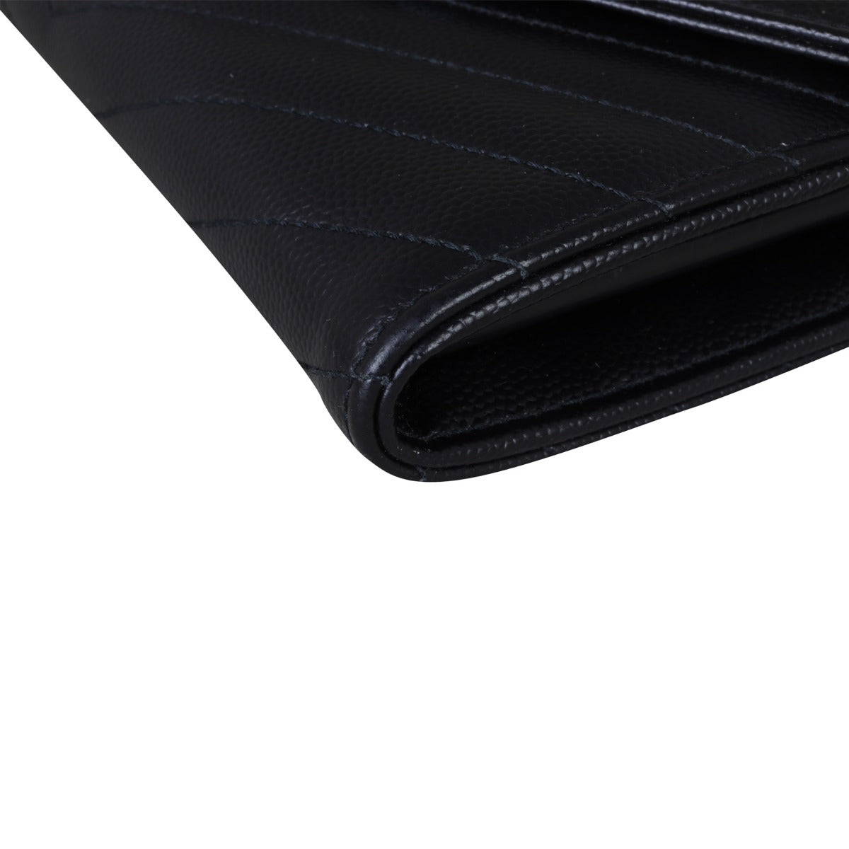 Saint Laurent Cassandre Flap Wallet