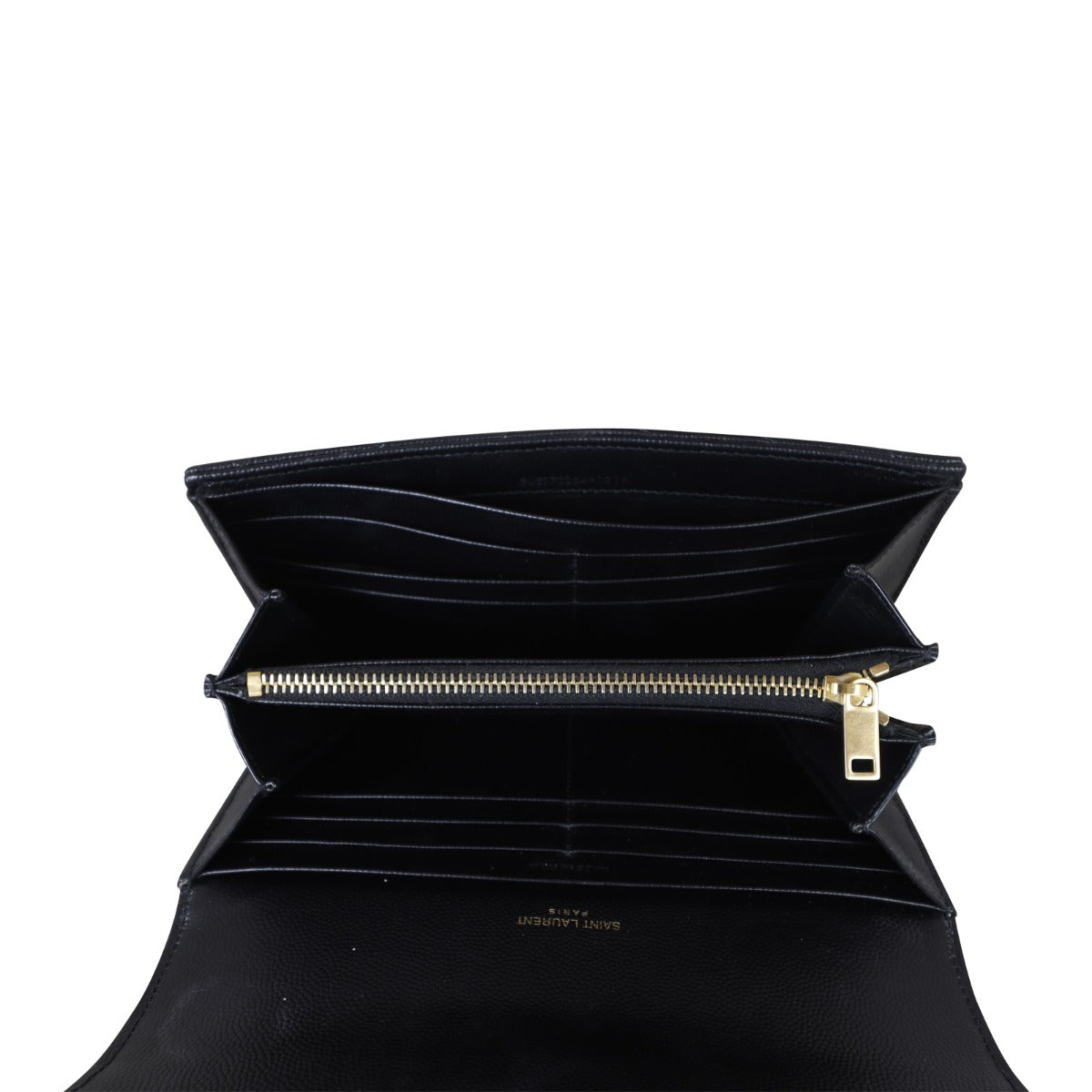 Saint Laurent Cassandre Flap Wallet