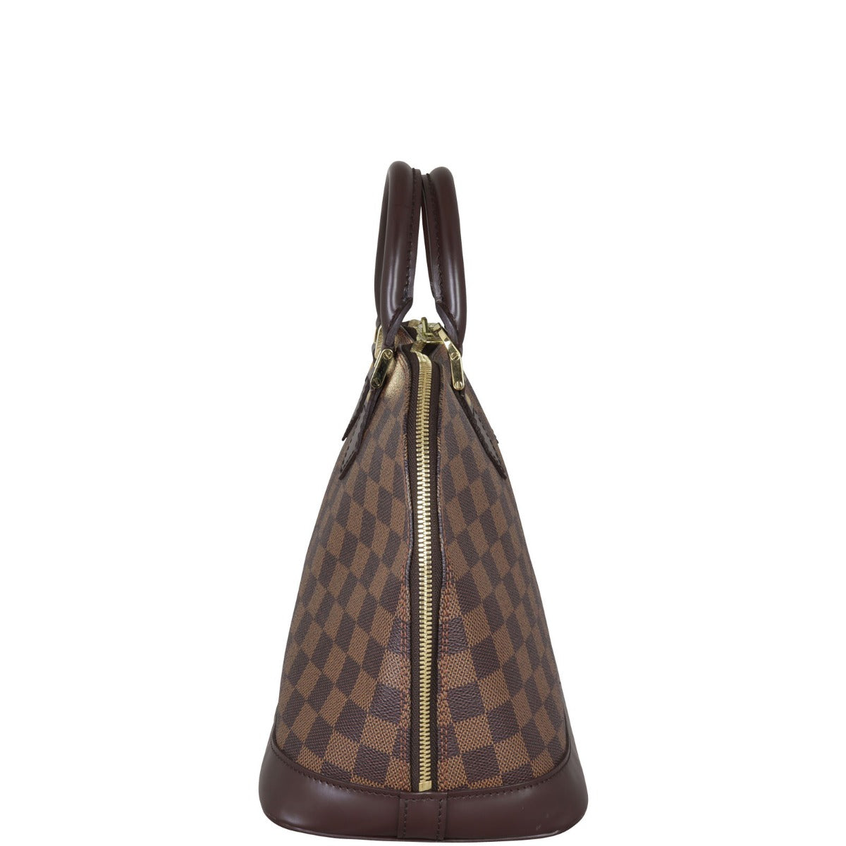 Louis Vuitton Alma PM Damier Ebene | G Hardware