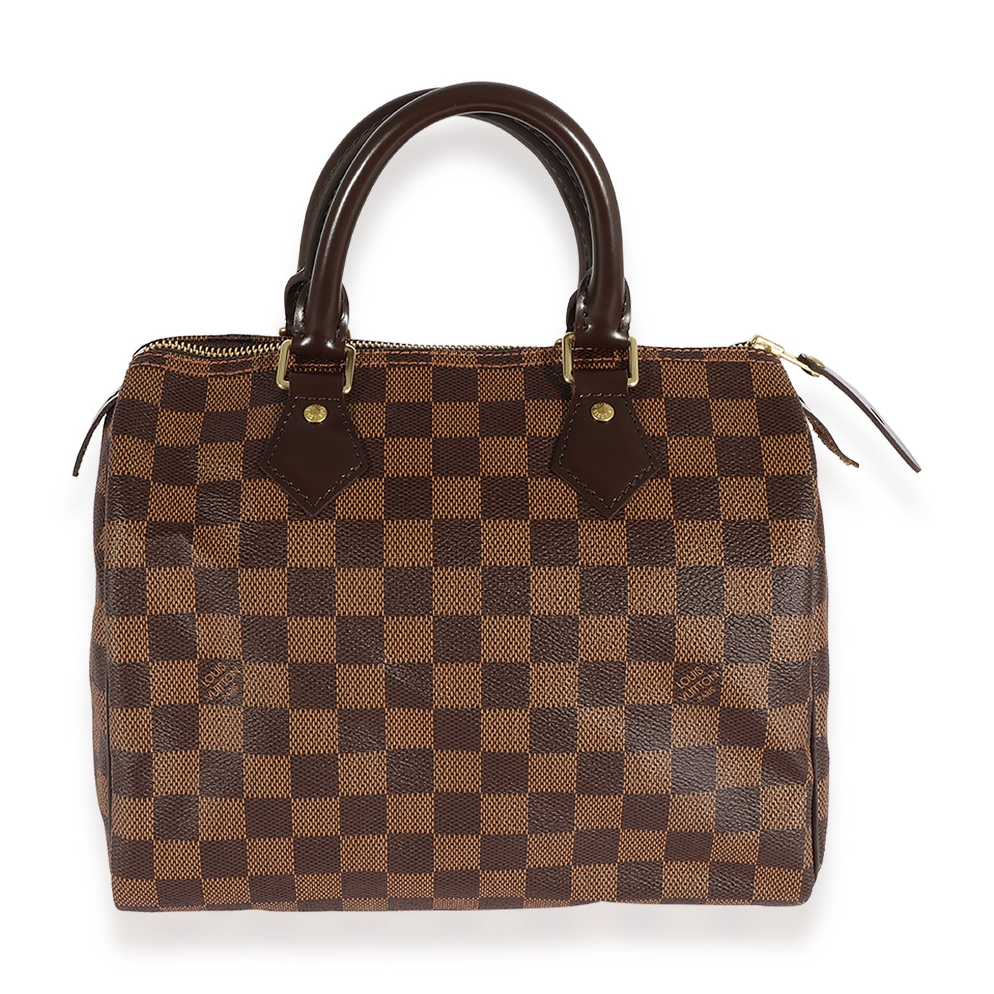 Louis Vuitton Louis Vuitton Damier Ebene Speedy 25