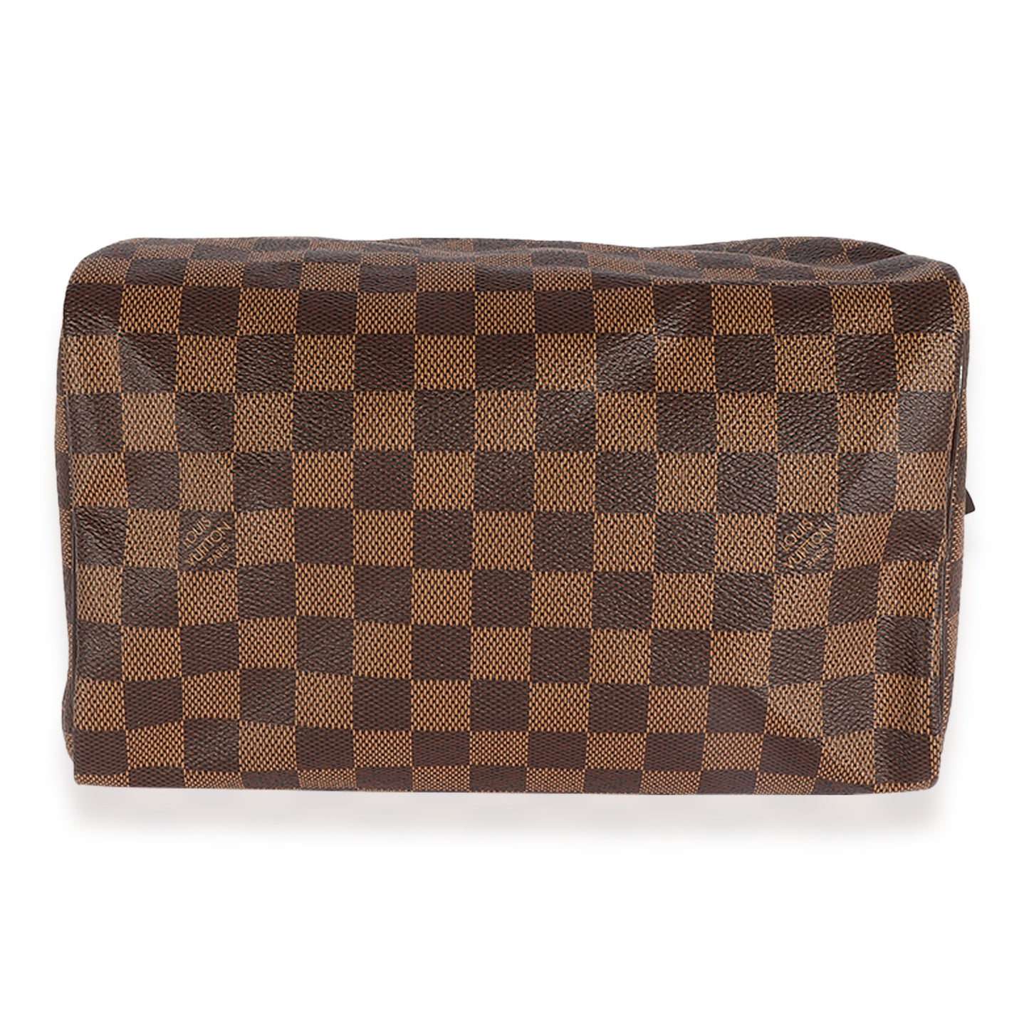 Louis Vuitton Louis Vuitton Damier Ebene Speedy 25