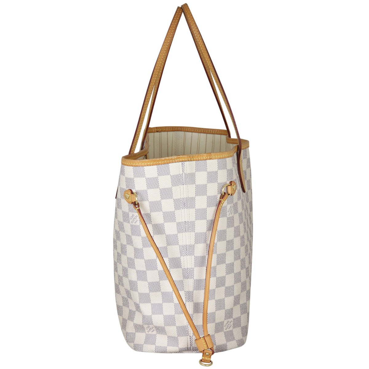 Louis Vuitton Neverfull MM Damier Azur