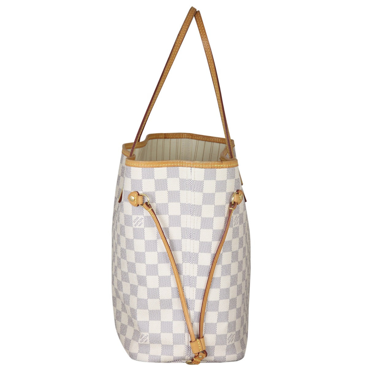 Louis Vuitton Neverfull MM Damier Azur