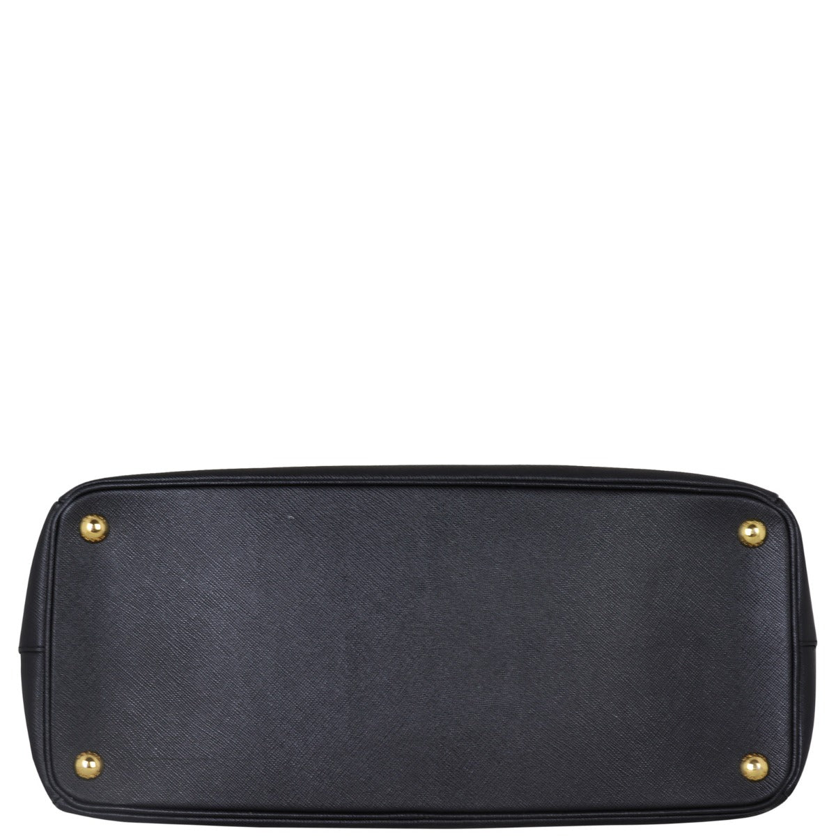 Prada Saffiano Lux Galleria Double Zip Tote Large