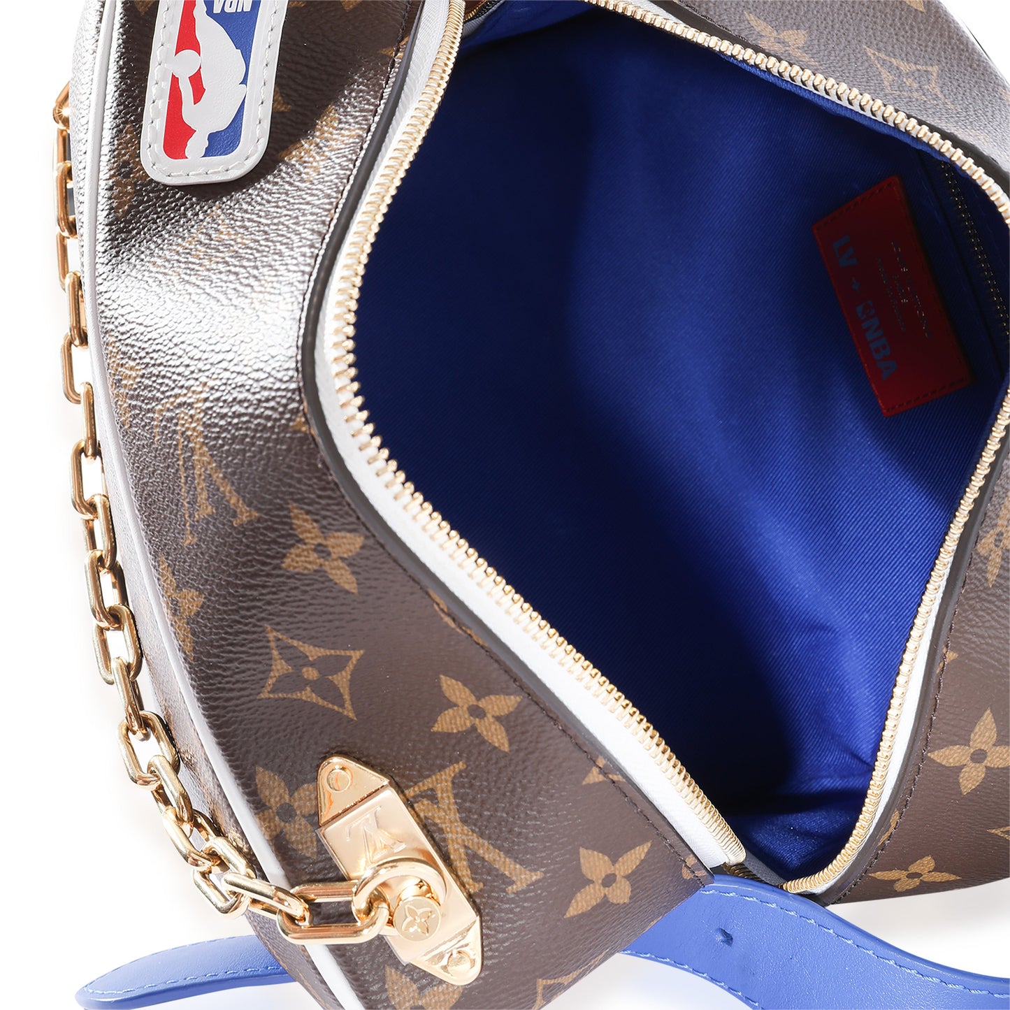 Louis Vuitton Louis Vuitton X NBA Monogram Cloakroom Dopp Kit