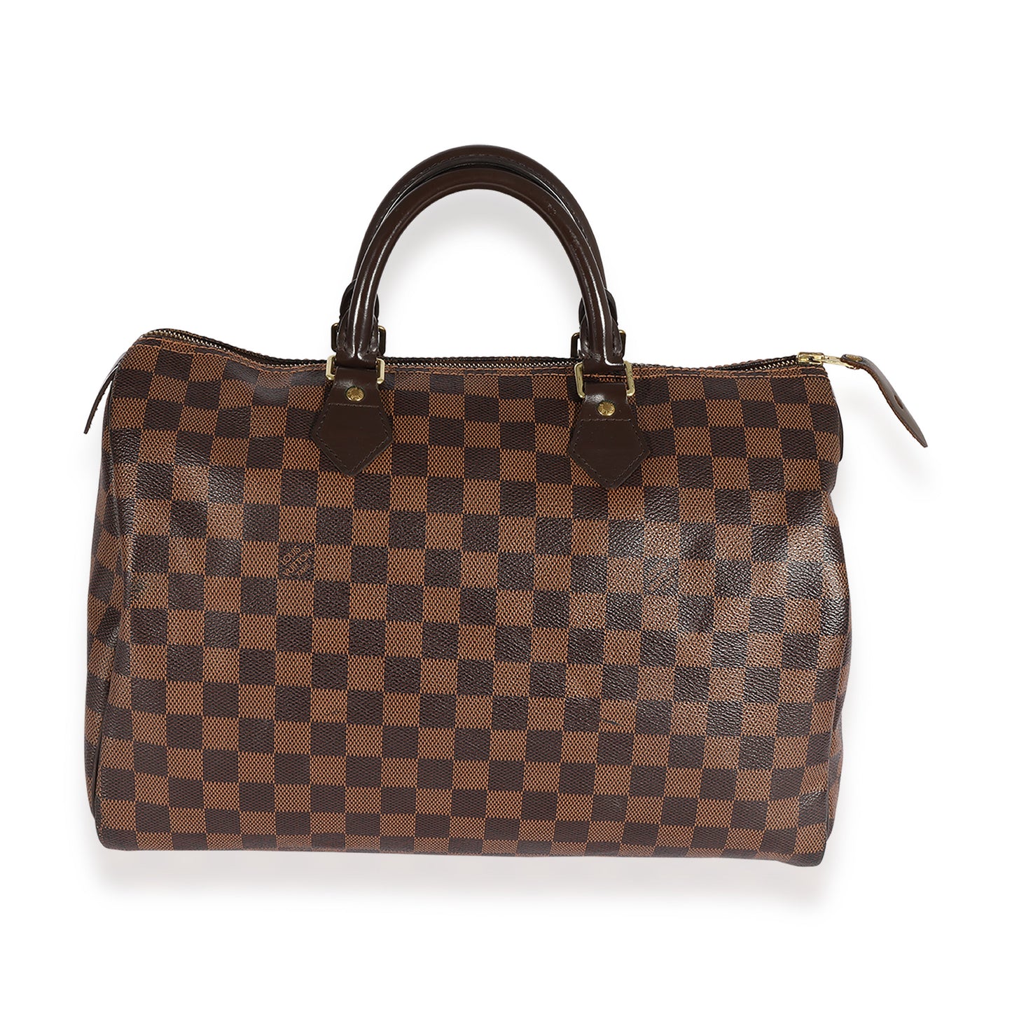 Louis Vuitton Louis Vuitton Damier Ebene Speedy 35