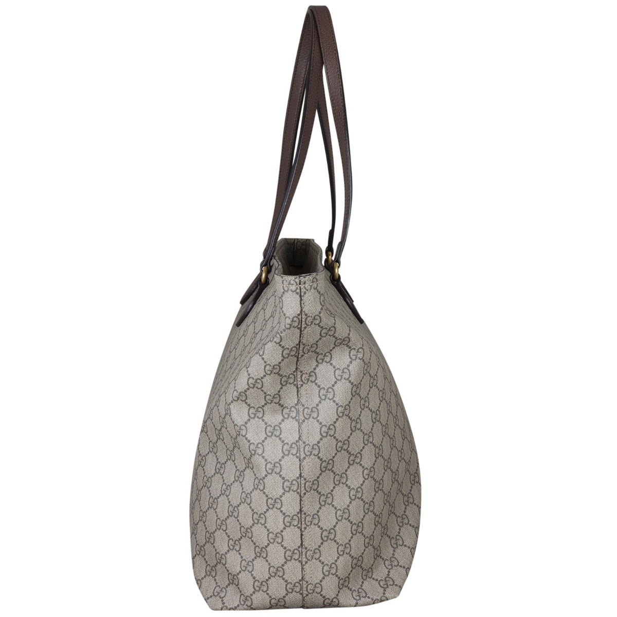 Gucci GG Supreme Medium Tote
