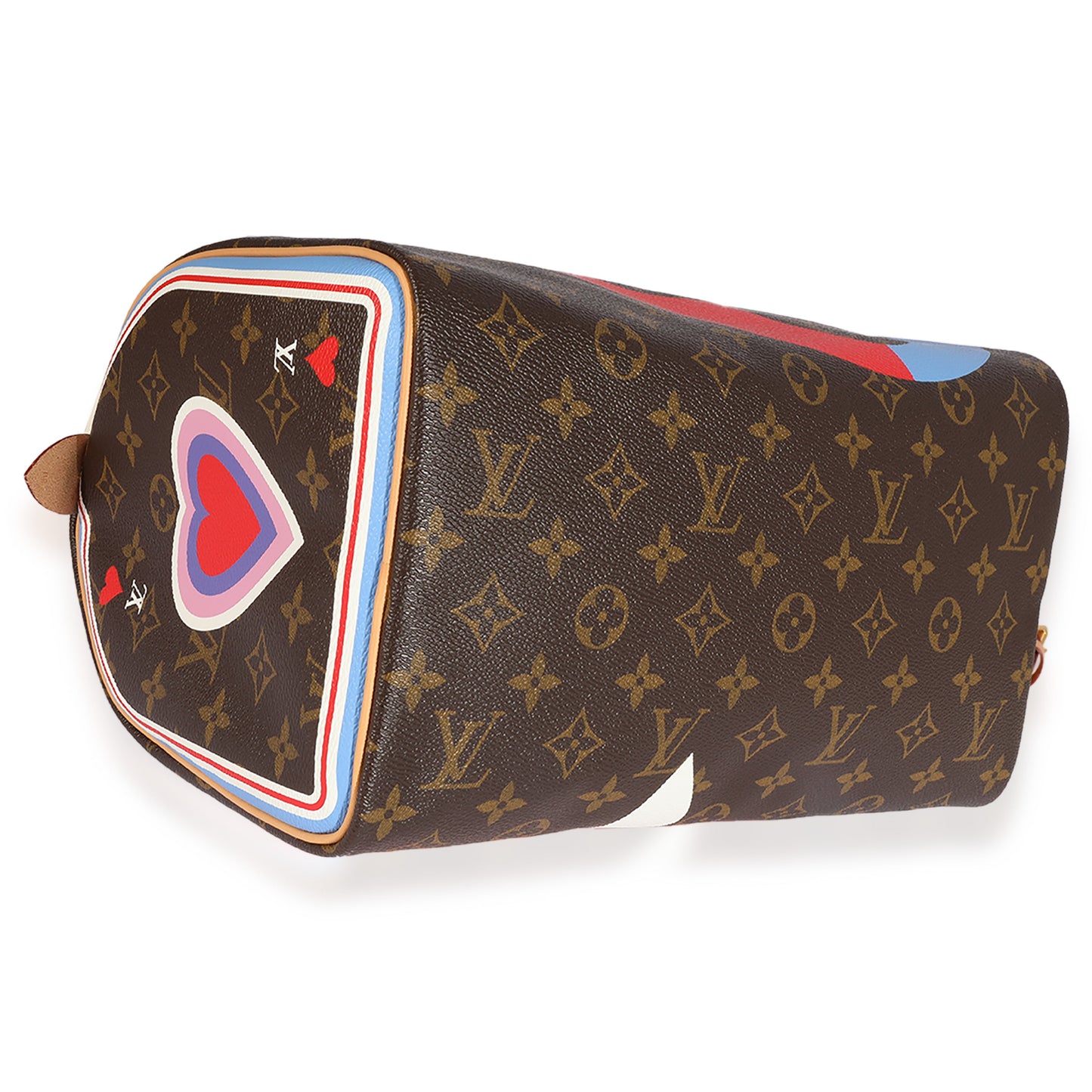 Louis Vuitton Louis Vuitton Monogram Canvas Game On Speedy Bandoulière 30