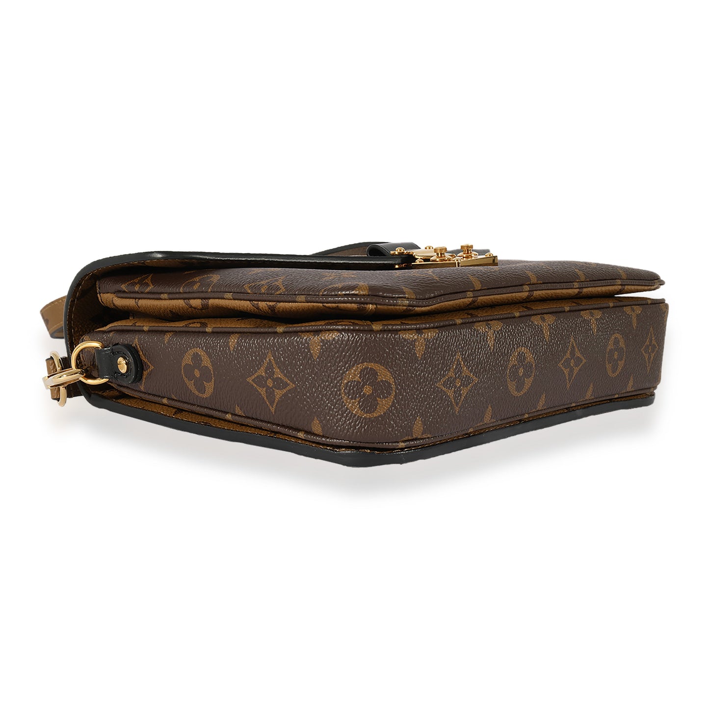 Louis Vuitton Louis Vuitton Monogram Reverse Canvas Pochette Métis