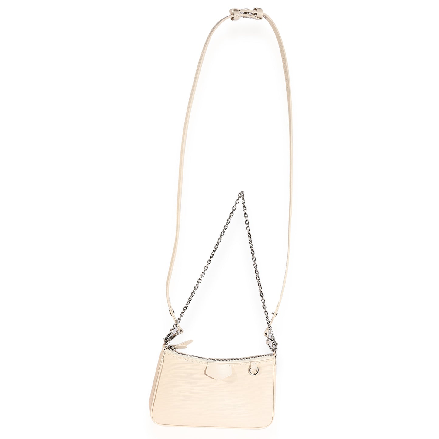 Louis Vuitton Louis Vuitton Quartz Epi Easy Pouch On Strap