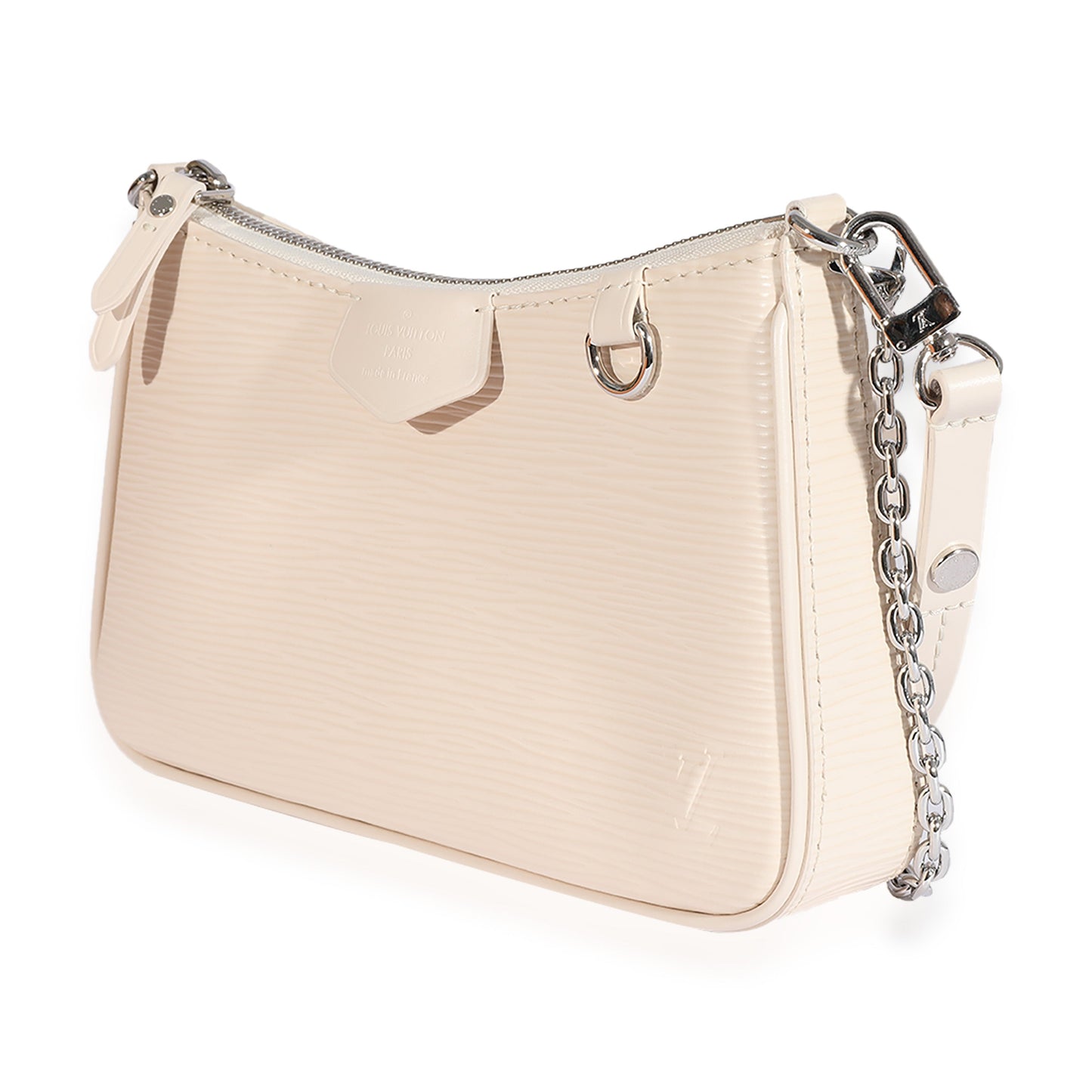 Louis Vuitton Louis Vuitton Quartz Epi Easy Pouch On Strap