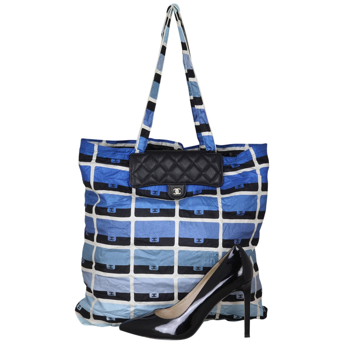 Chanel Ready to Fold Tote