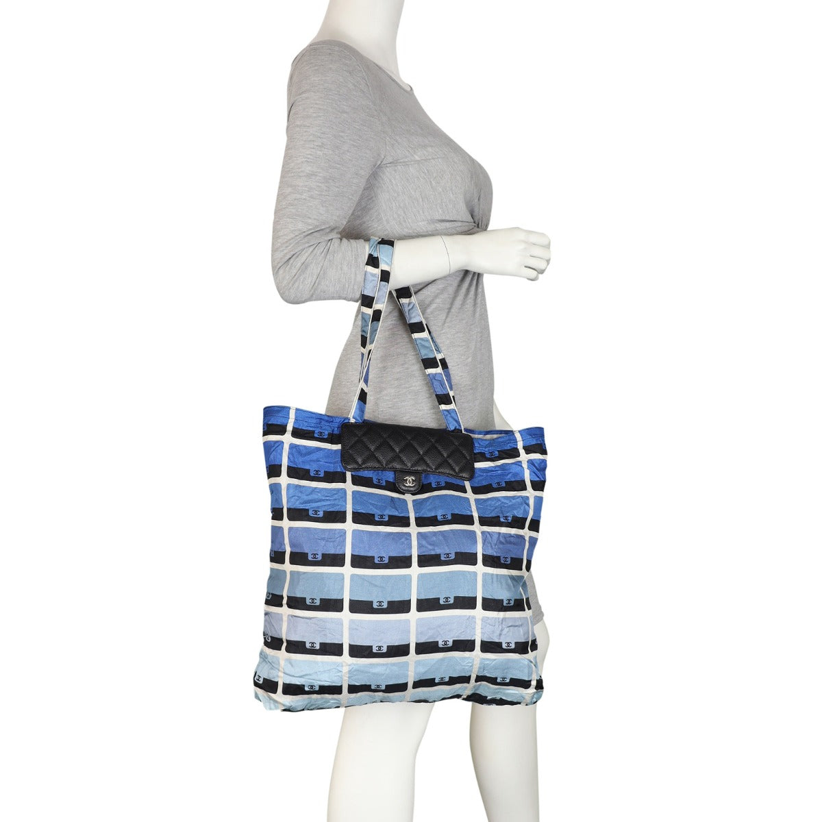 Chanel Ready to Fold Tote