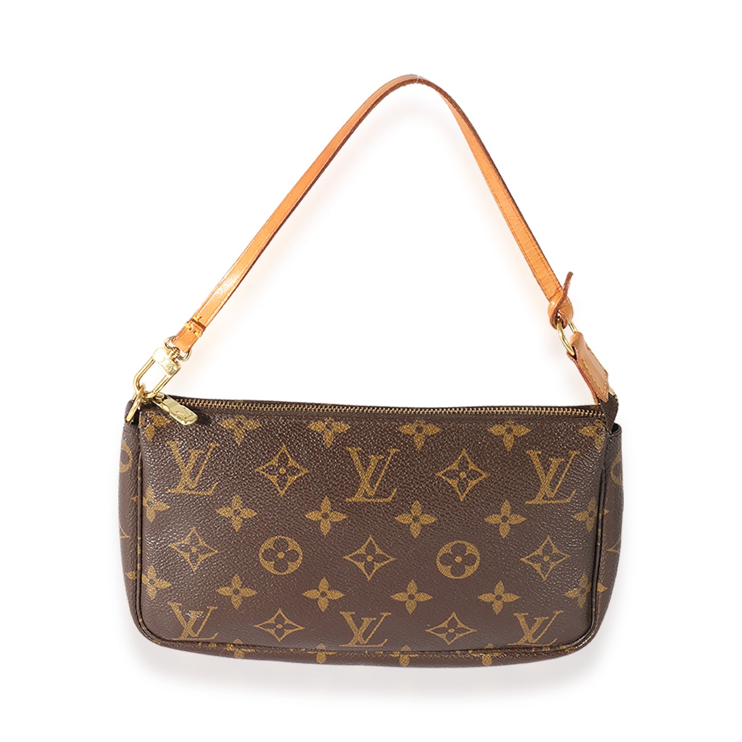 Louis Vuitton Louis Vuitton Monogram Canvas Pochette Accessoires