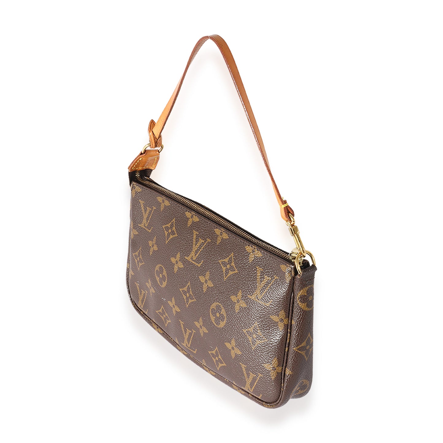 Louis Vuitton Louis Vuitton Monogram Canvas Pochette Accessoires