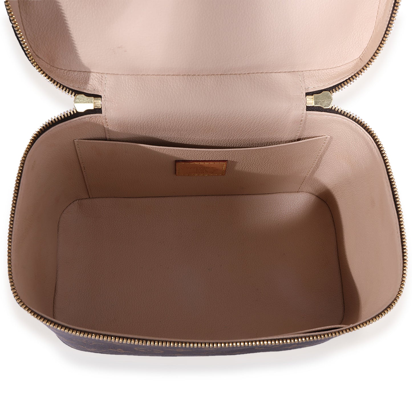 Louis Vuitton Louis Vuitton Monogram Nice Vanity Bag