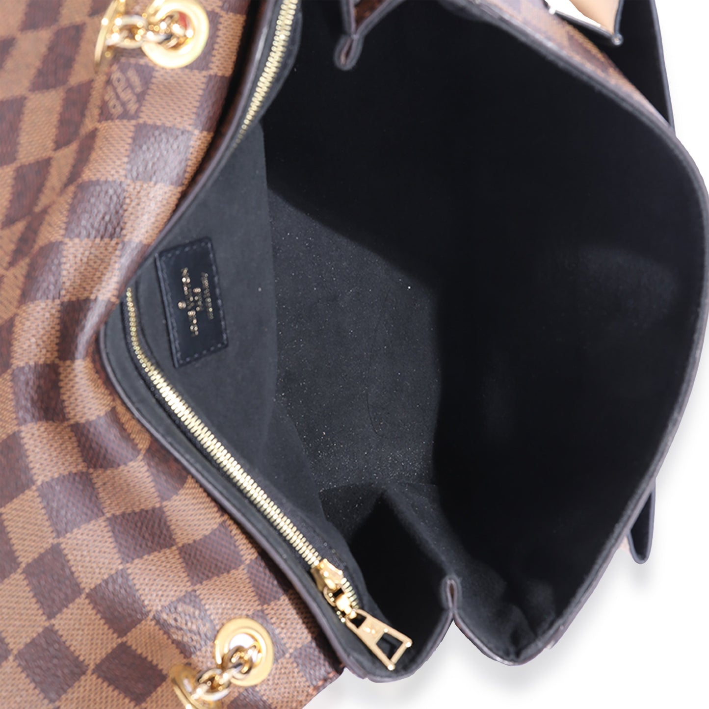 Louis Vuitton Louis Vuitton Damier Ebene Vavin PM