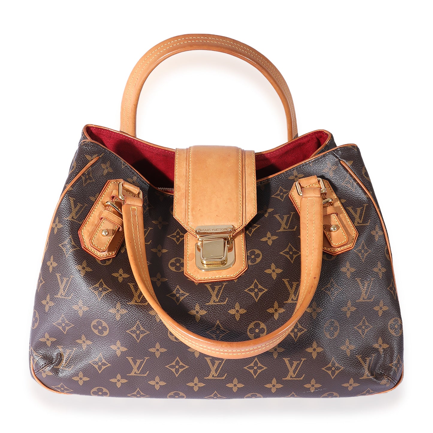 Louis Vuitton Louis Vuitton Monogram Canvas Griet Tote