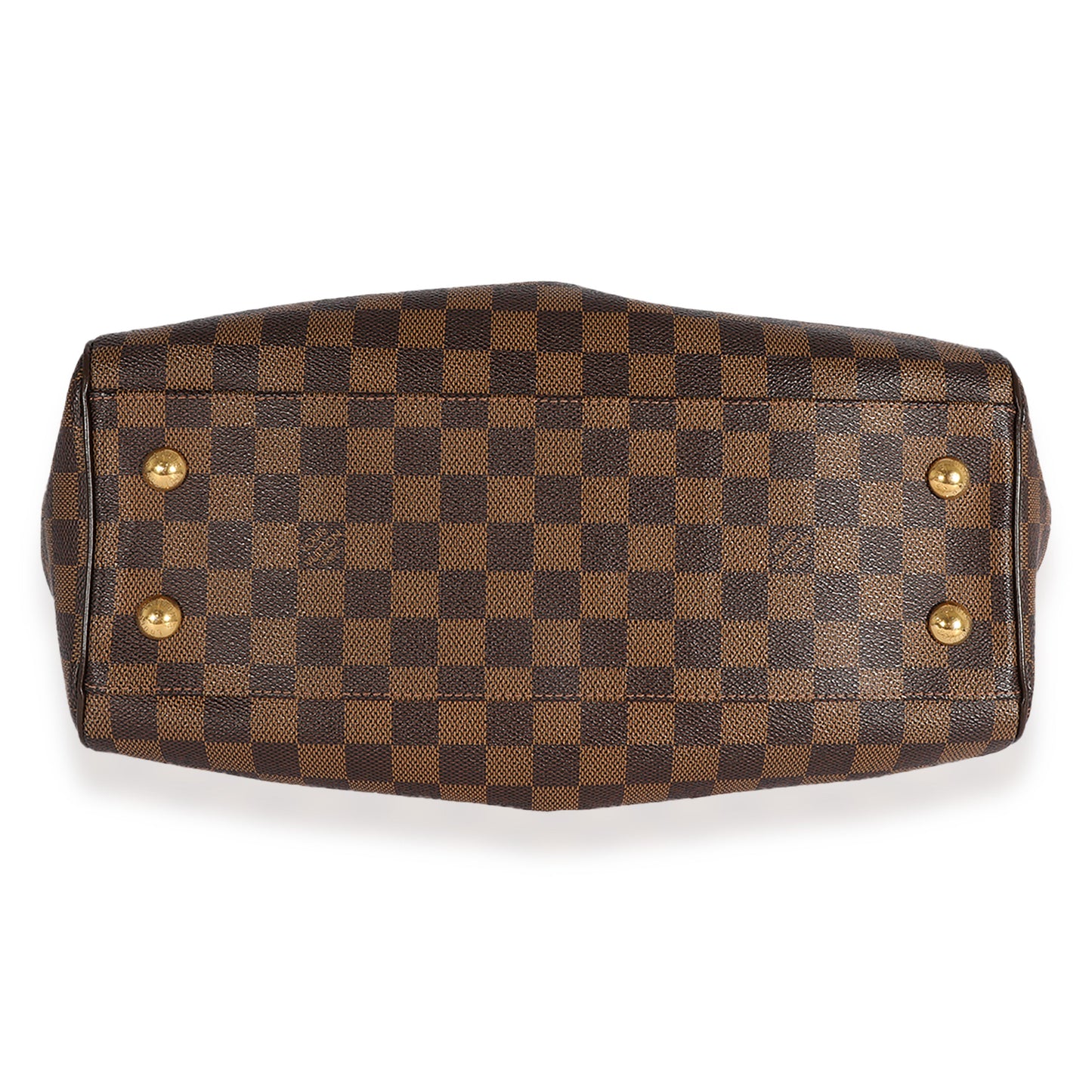 Louis Vuitton Louis Vuitton Damier Ebene Canvas Trevi PM