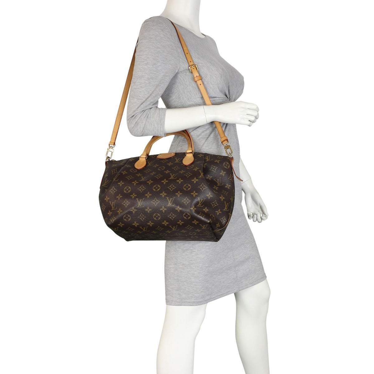 Louis Vuitton Turenne MM Monogram