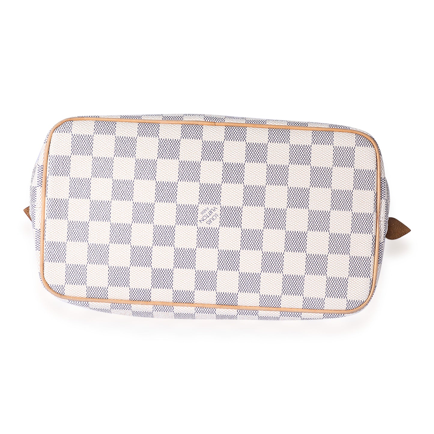Louis Vuitton Louis Vuitton Damier Azur Saleya PM