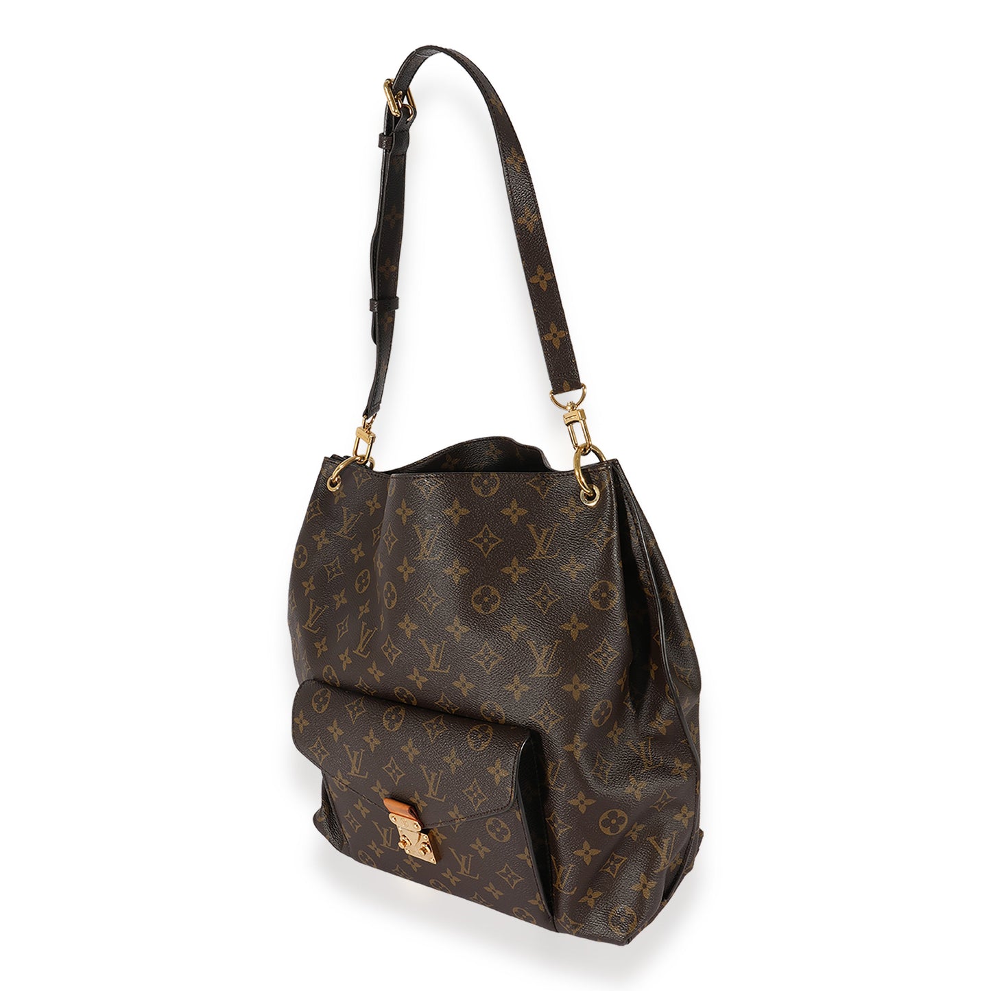 Louis Vuitton Louis Vuitton Monogram Canvas Metis Hobo