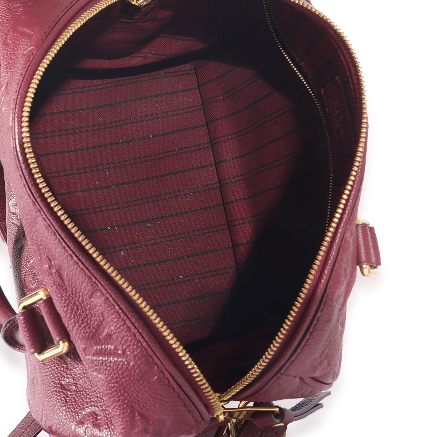 Louis Vuitton Louis Vuitton Monogram Empreinte Speedy Bandoulière 25