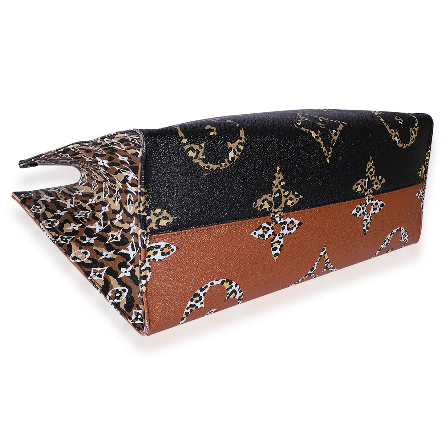 Louis Vuitton Louis Vuitton Jungle Canvas Onthego GM