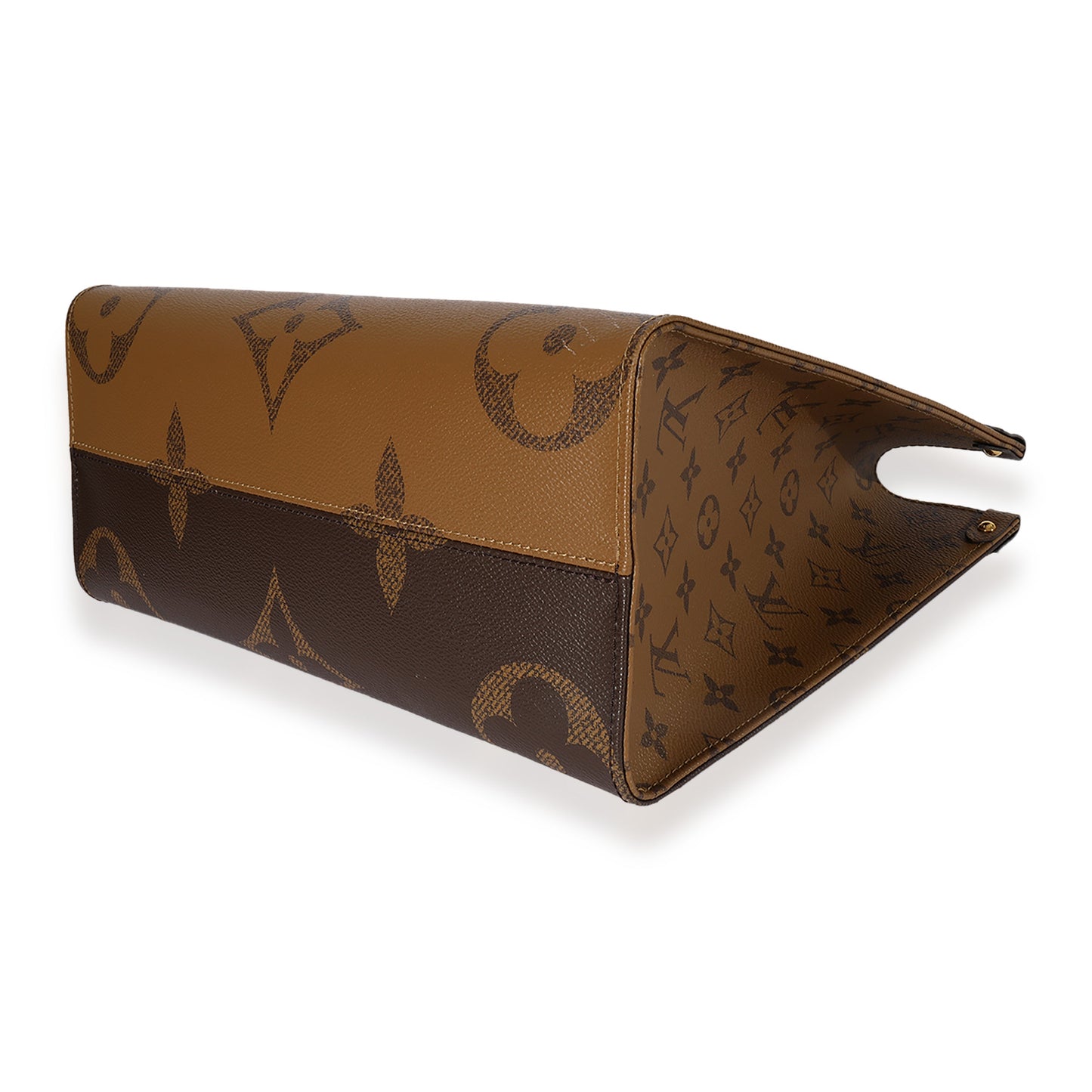 Louis Vuitton Louis Vuitton Reverse Monogram Giant Onthego MM