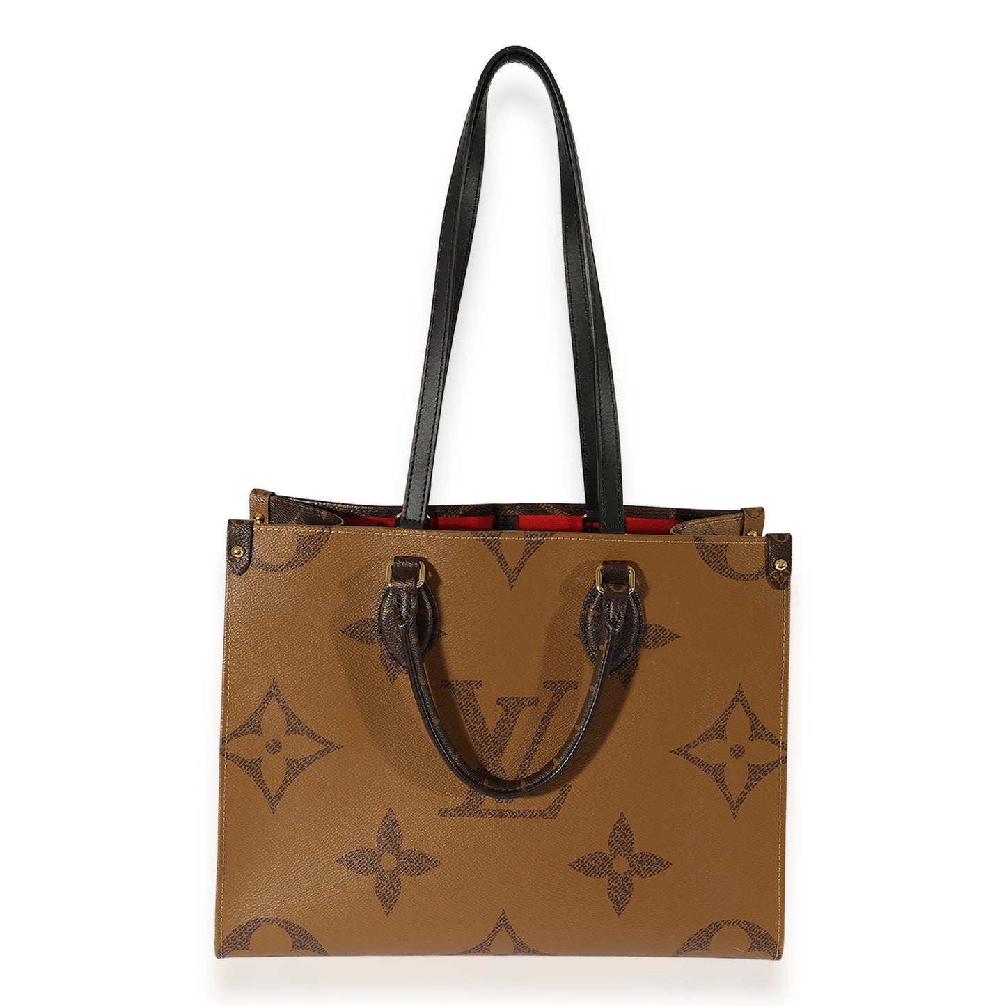 Louis Vuitton Louis Vuitton Reverse Monogram Giant Onthego MM