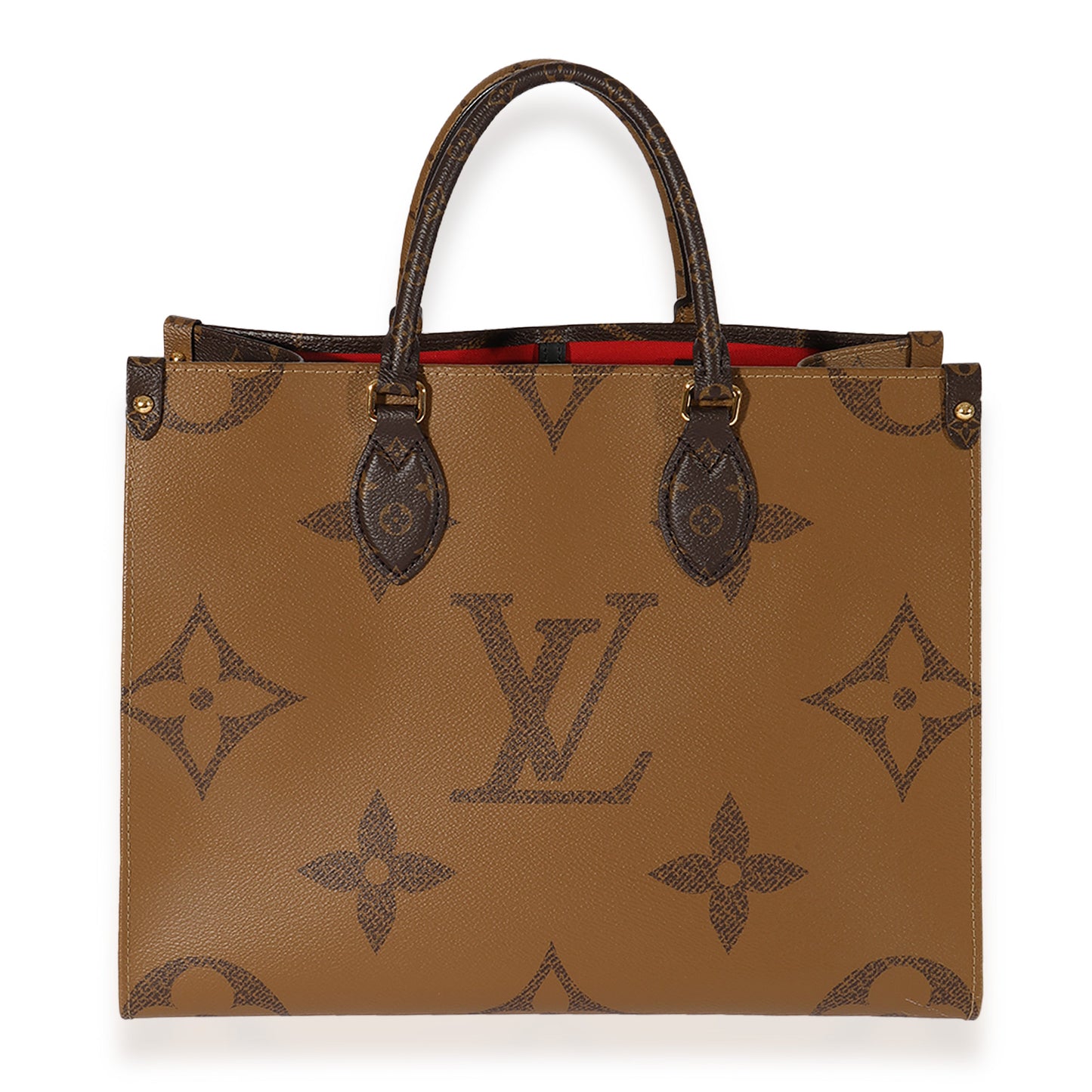 Louis Vuitton Louis Vuitton Reverse Monogram Giant Onthego MM