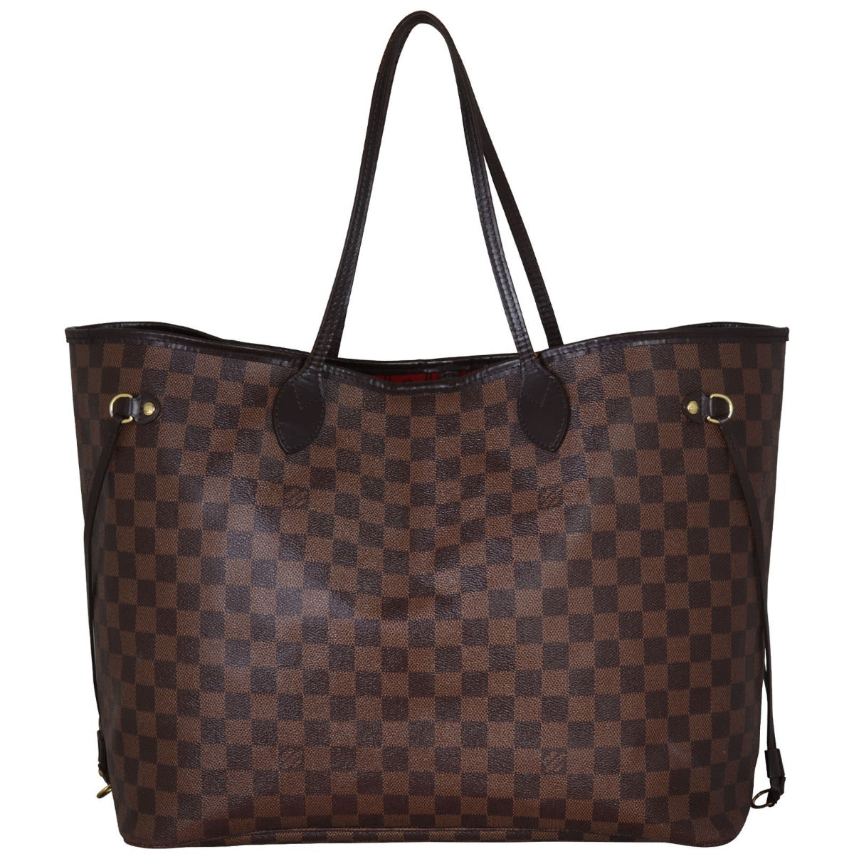 Louis Vuitton Neverfull GM Damier Ebene
