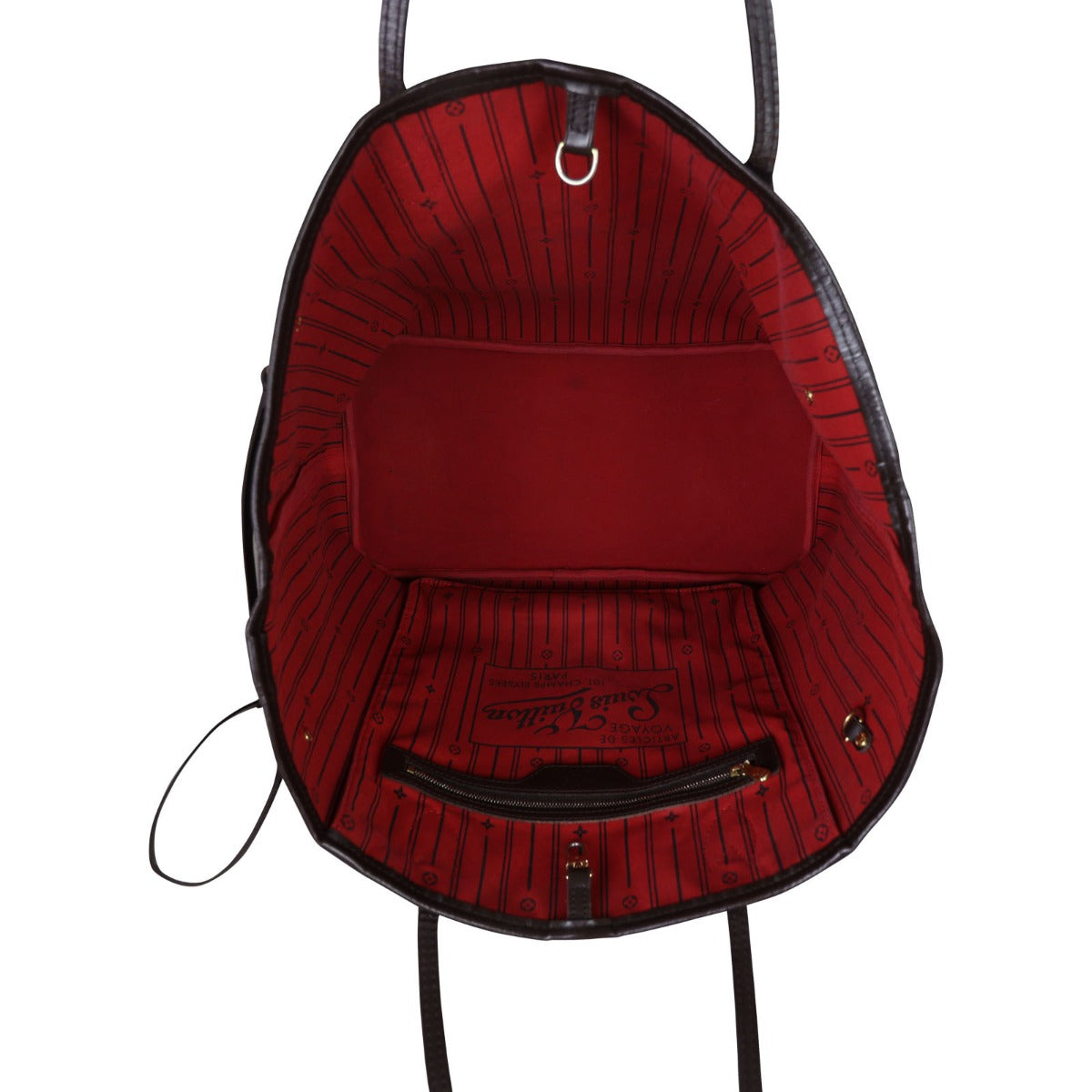 Louis Vuitton Neverfull GM Damier Ebene