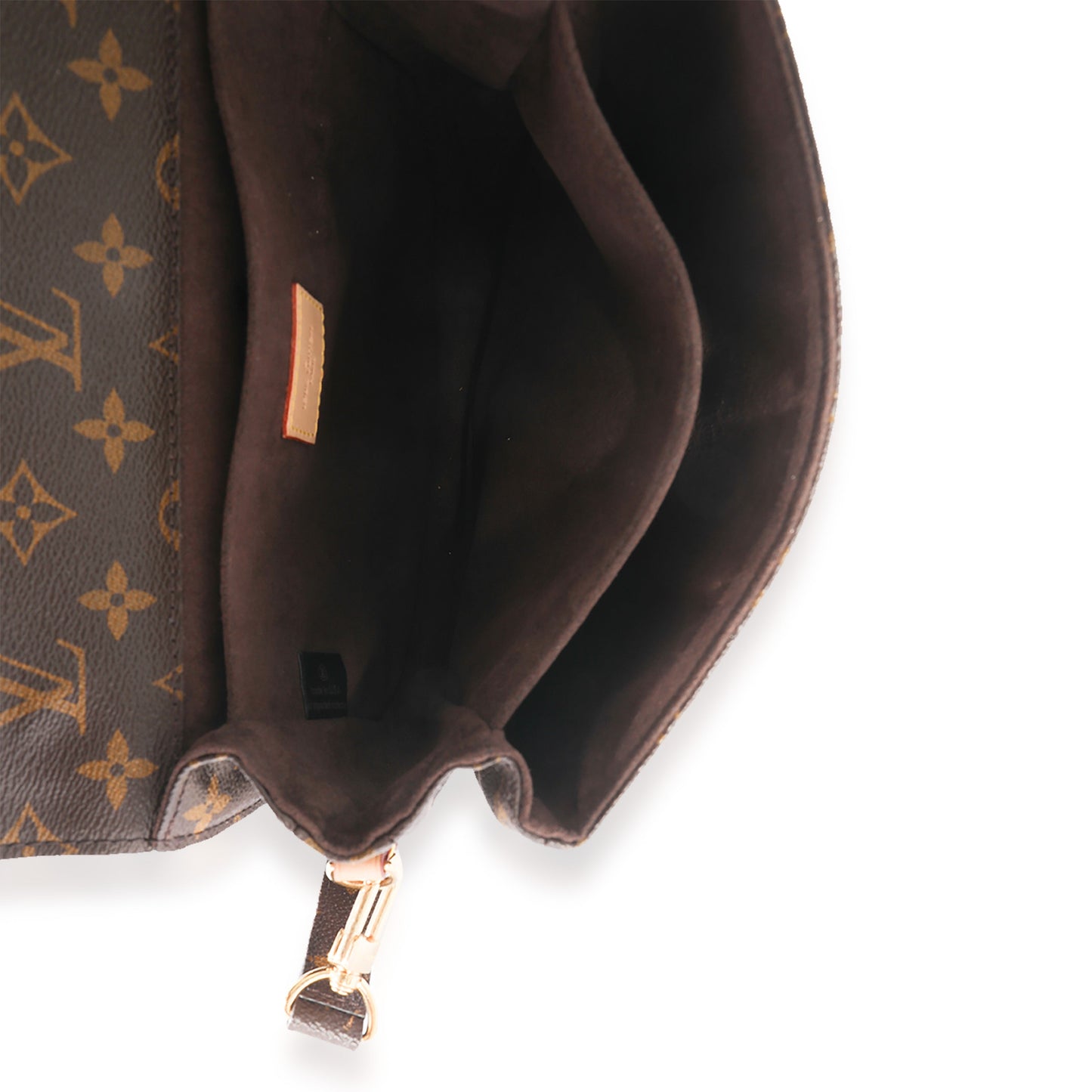 Louis Vuitton Monogram Canvas Pochette Métis