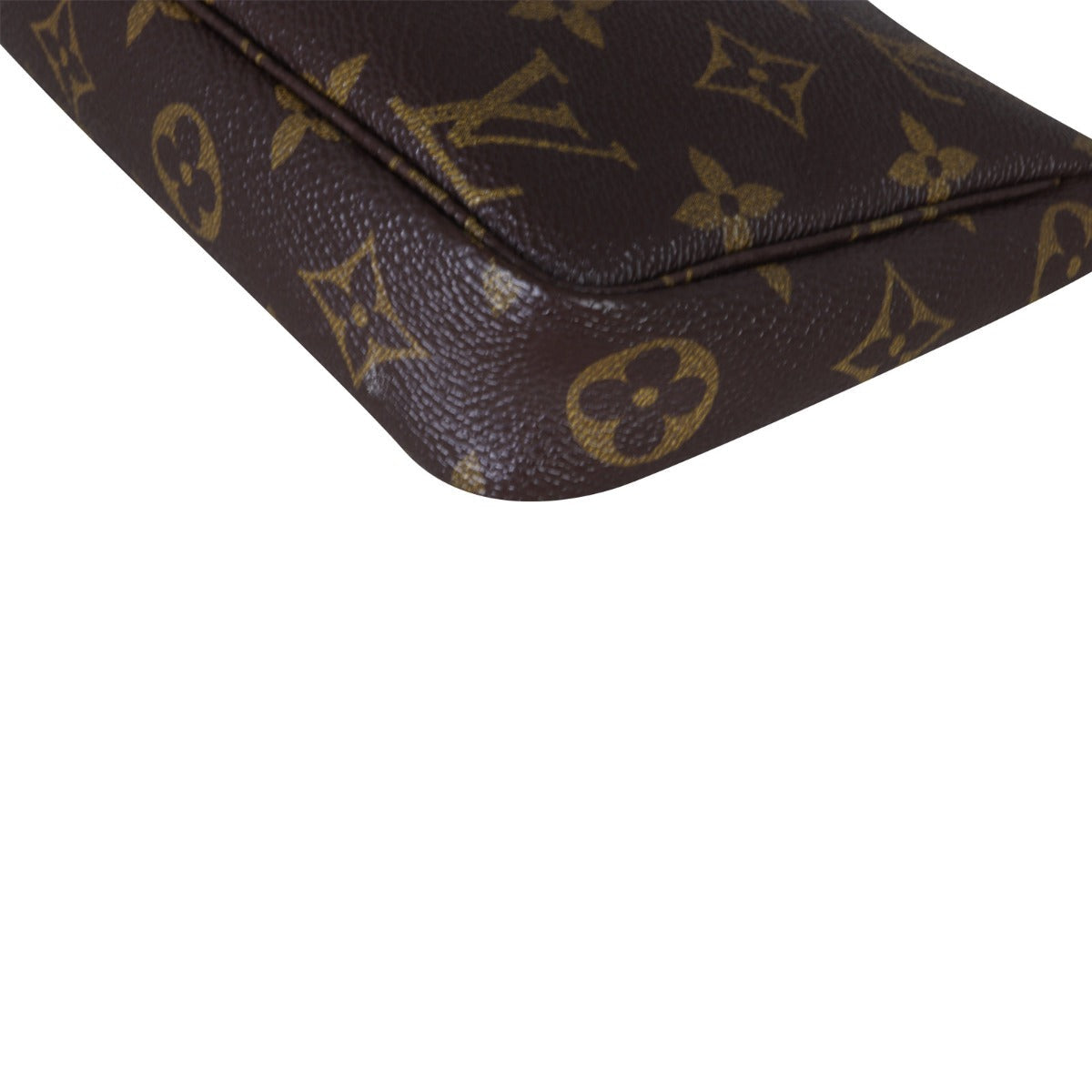 Louis Vuitton Pochette Accessories with Long Shoulder Strap