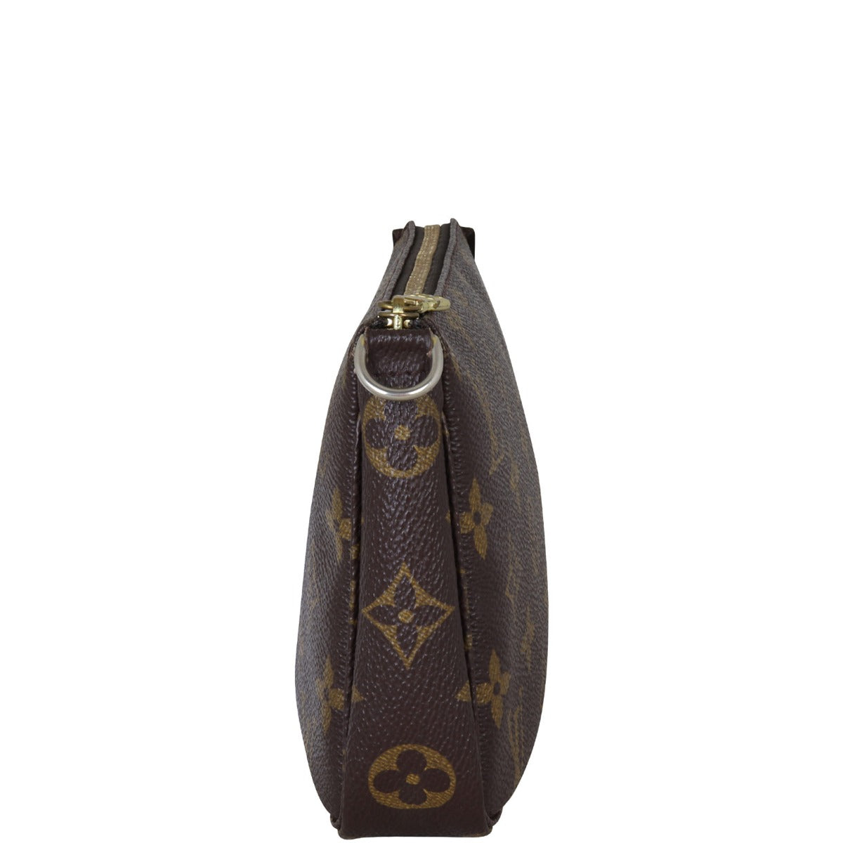 Louis Vuitton Pochette Accessories with Long Shoulder Strap