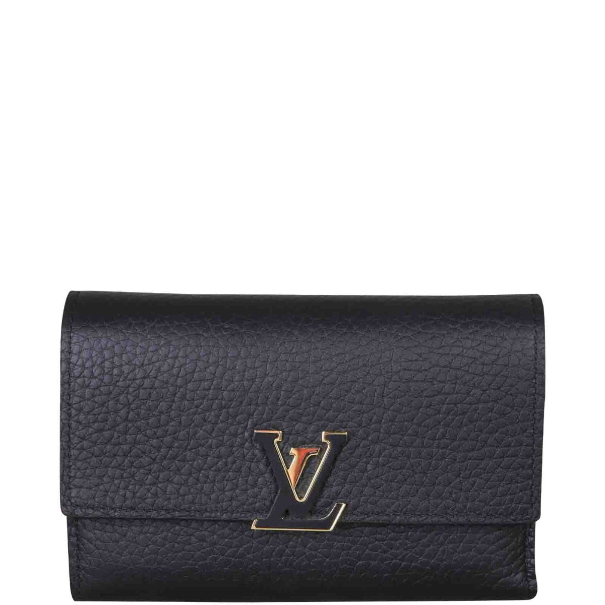 Louis Vuitton Capucines Compact Wallet
