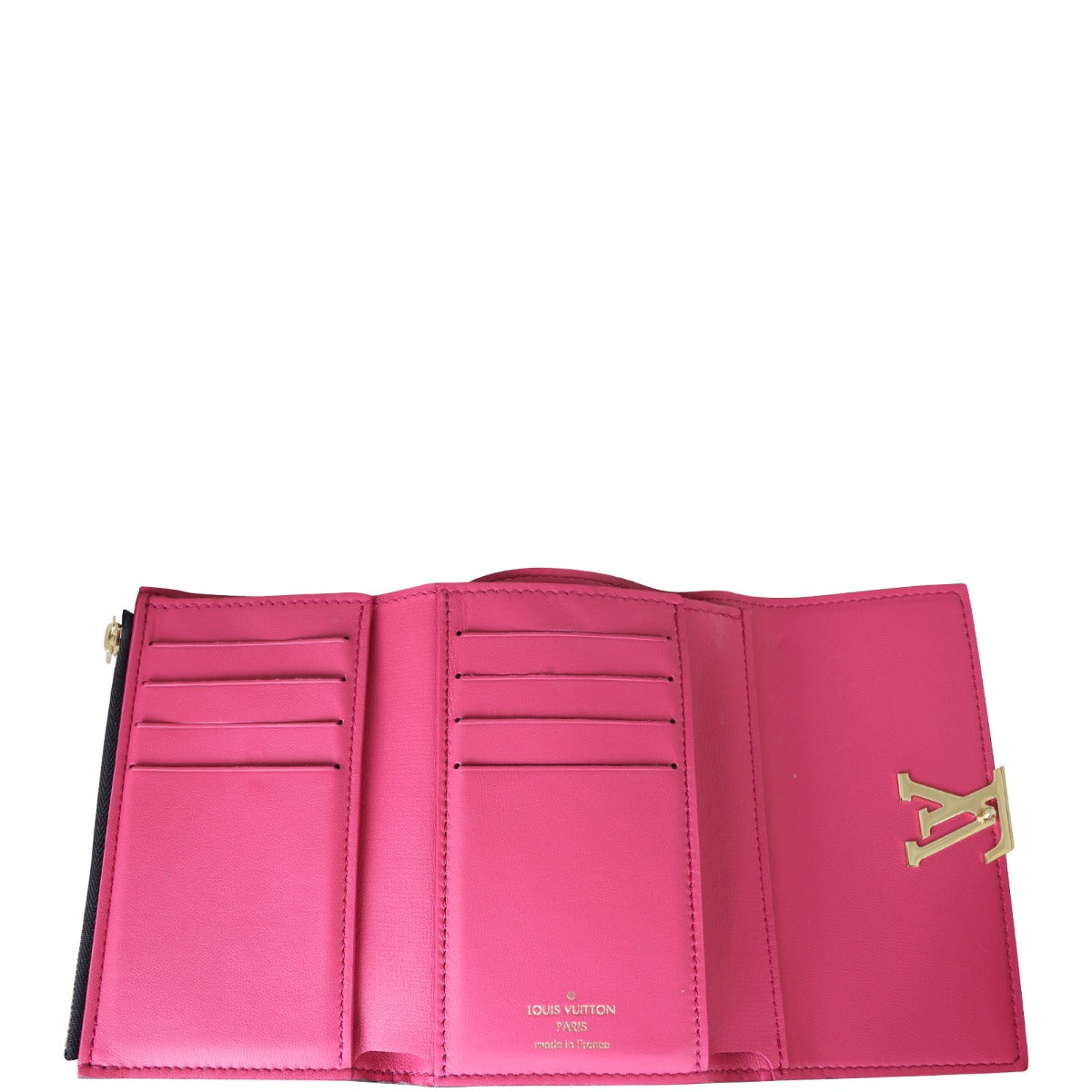 Louis Vuitton Capucines Compact Wallet