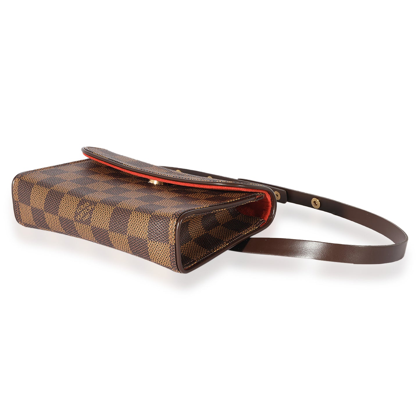 Louis Vuitton Louis Vuitton Damier Ebene Florentine Pochette