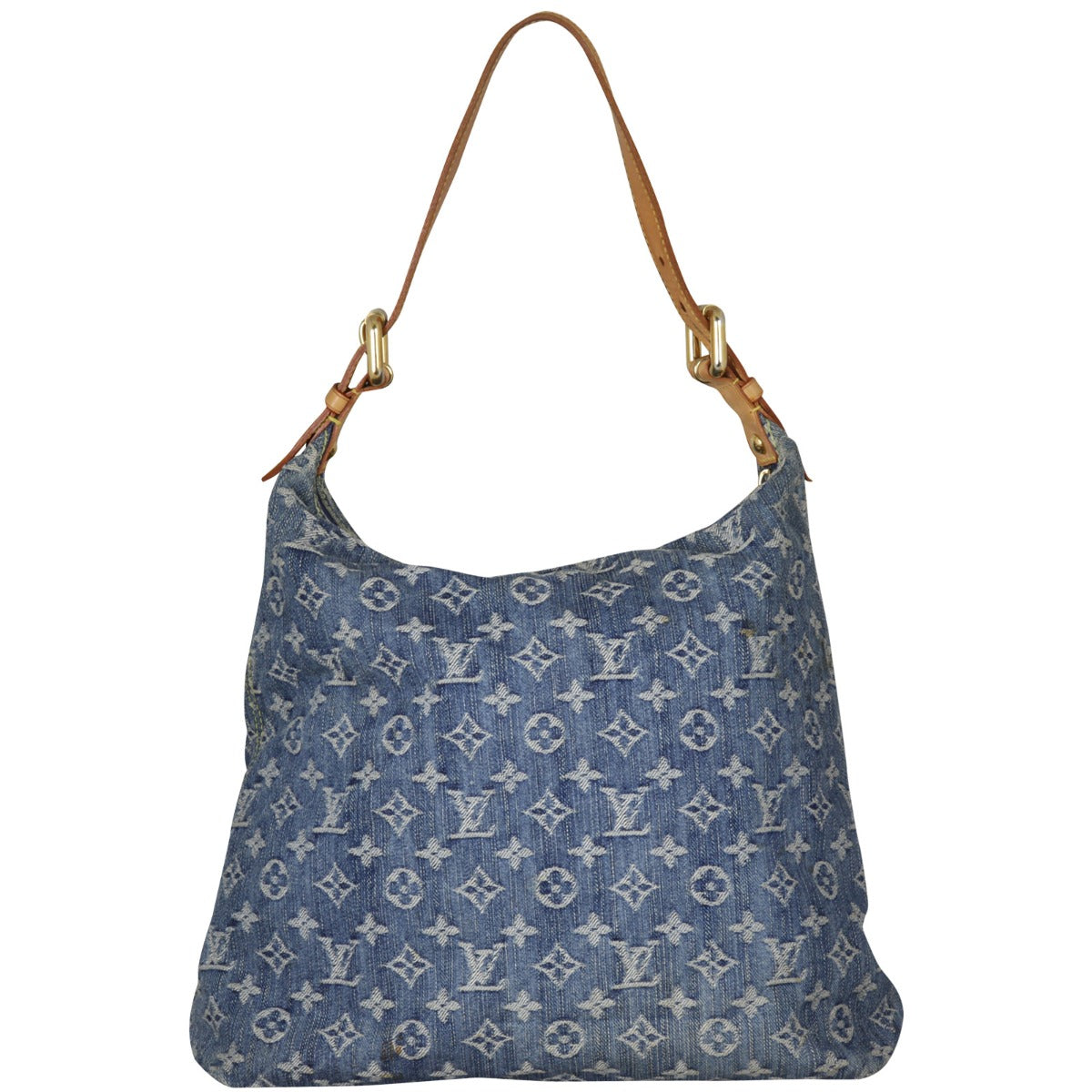 Louis Vuitton Denim Baggy GM