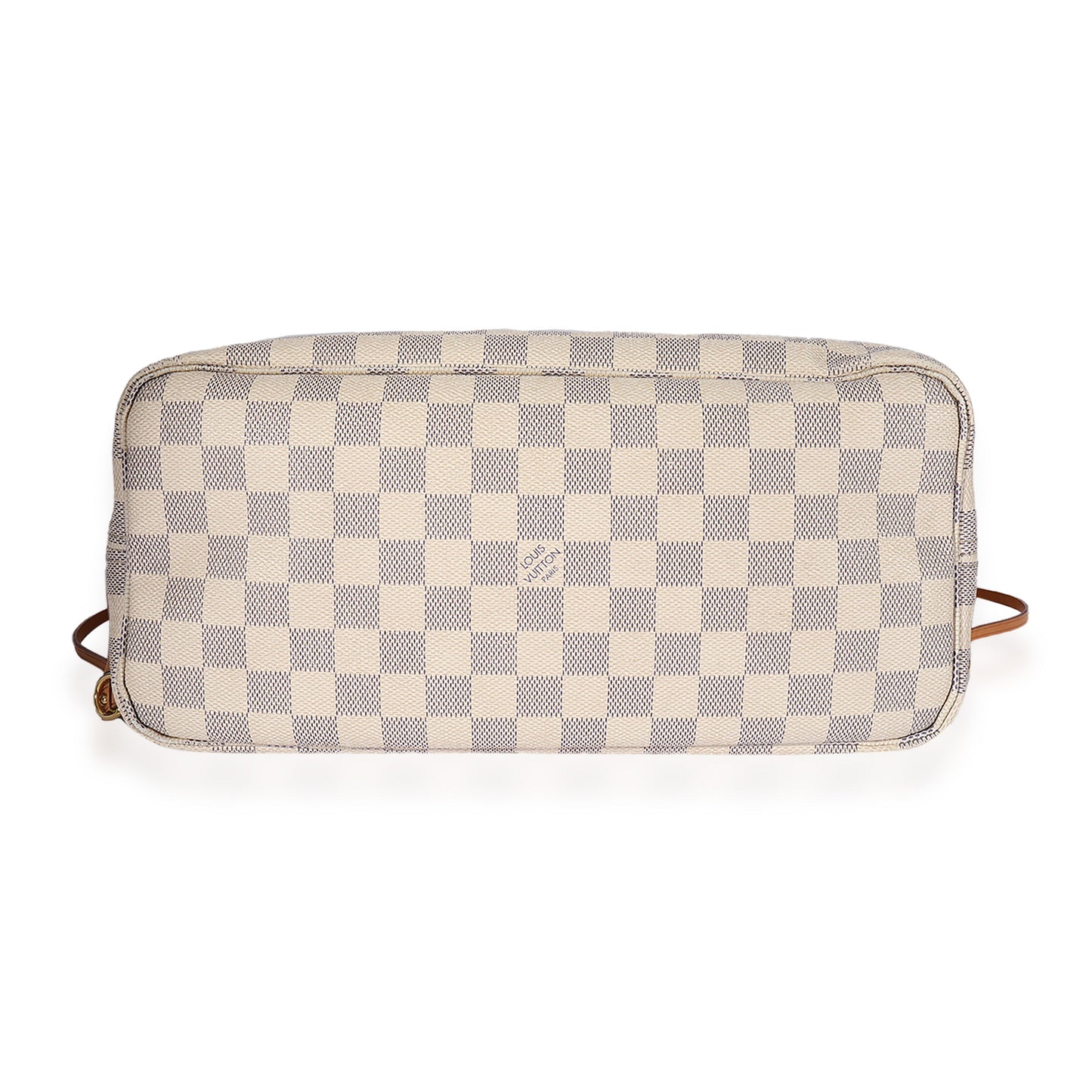 Louis Vuitton Louis Vuitton Damier Azur Neverfull MM
