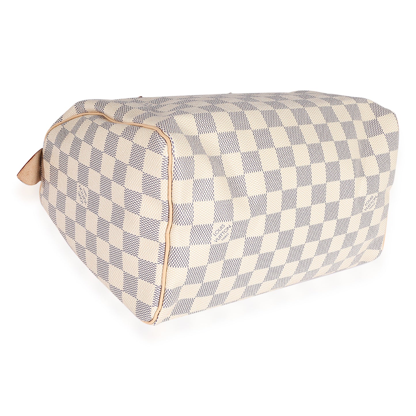 Louis Vuitton Louis Vuitton Damier Azur Speedy 25